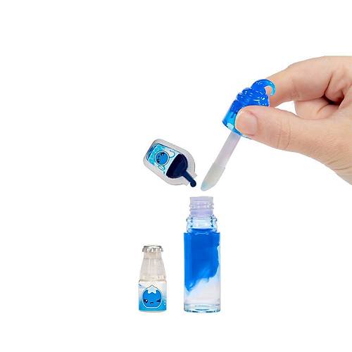 120766 Yummiland Rory Blueberry Bebei ve Dudak Parlatcs