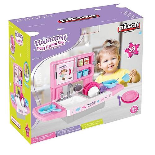 03 602 HAMARAT MUSLUKLU MUTFAK SET