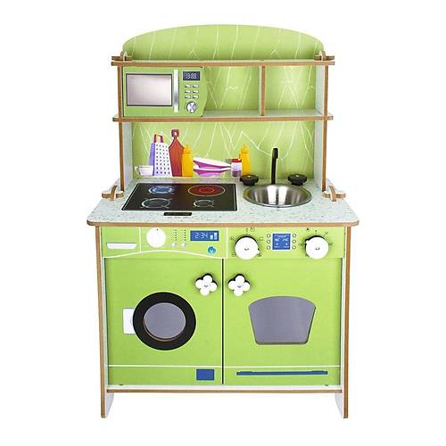 T1025 Ah�ap Oyun Mutfa�� -Okutan Hobi