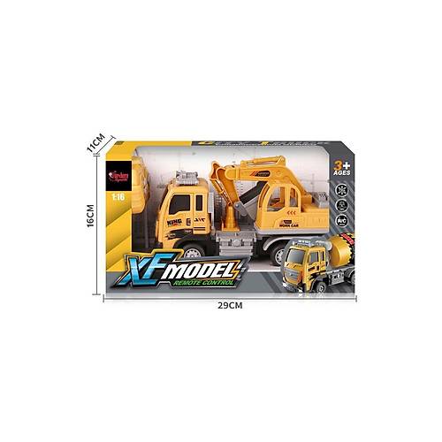 XF-789-110A-1A-3A-4A Kumandal� �arjl� �� Makinesi -Vardem