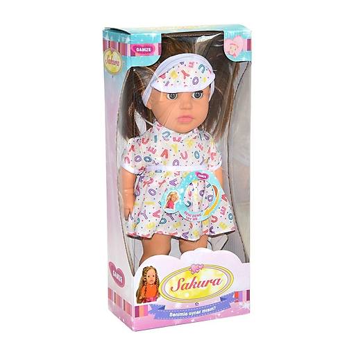 2671 Gamze, Oynar Gzl Konuan Sakura Bebek