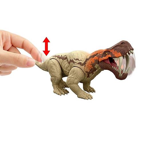 JGB77 Jurassic World Hareketli Dinozor Fig�rleri - Film Serisi
