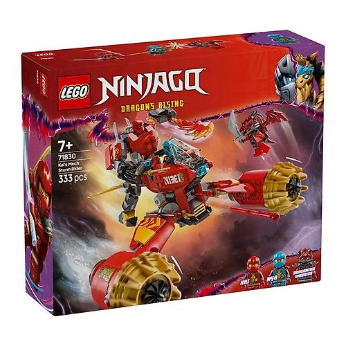71830 Lego Ninjago Kai Robot Frtna Arac 333 para +7 ya