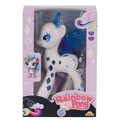 4385 I��kl� Unicorn Fig�r -Sunman