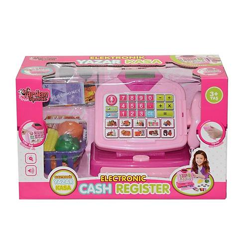 HUA-66075-66077 I��kl� ve Sesli Elektronik Yazarkasa -Vardem