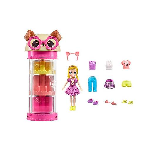 HKW04 Polly Pocket Moda Elencesi Oyun Setleri
