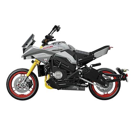 C59021W CADA Suzuki Katana 2022 Blok Seti 1104 Par�a -Vagon life