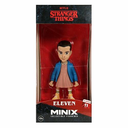 MNX08000 Minix Koleksiyon Figr Eleven - Stranger Things - 13869