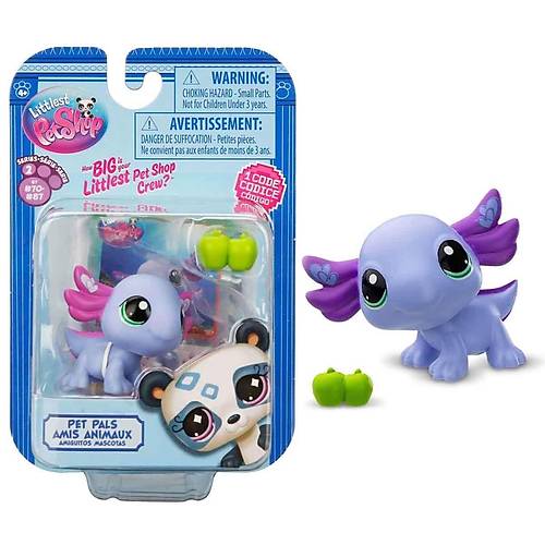 1000522 Littlest Pet Shop - Mini�ler Tekli Paket S2
