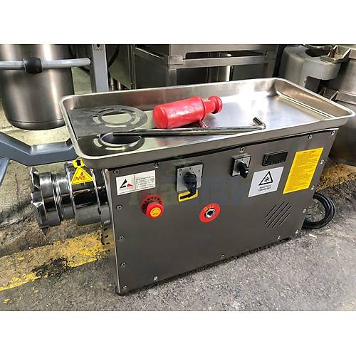 Mateka 32 Numara Soutuculu Kyma Makinesi 32 lik Kyma Makinas 220V