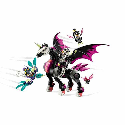 71457 Lego DREAMZzz U�an At Pegasus 482 par�a +8 ya�