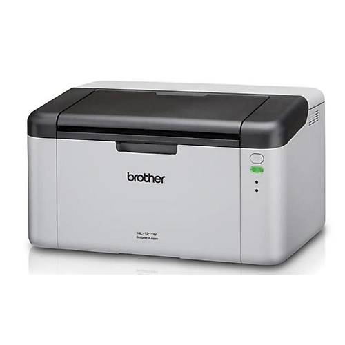 BROTHER HL-1211W-2T MONO LAZER A4 WIFI 2XTONER