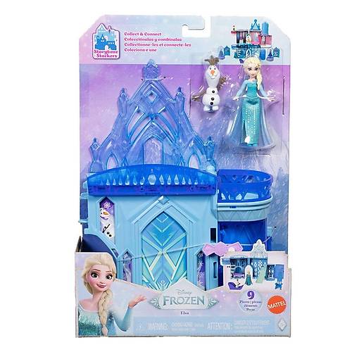 JDP63 Disney Frozen II Elsan�n Buzdan Saray�