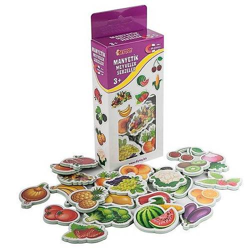 1307 MANYET�K MEYVELER SEBZELER