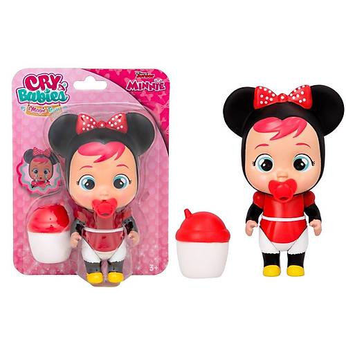 CYM18000 Cry Babies Magic Tears Disney Kost�ml� Bebek