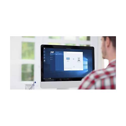 Western Digital Blue 3.5  4TB WD40EZAZ SATA3 HDD