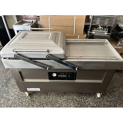 Brother 61 cm Double Chamber Gazl Vakum Makinas Temiz kinci El