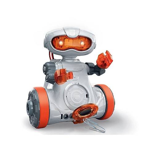 64957 Robotik Laboratuvar� - Mio Robot (Yeni Nesil) +8 ya�
