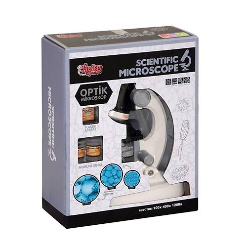 KM-1012A-1 1013A-1 I��kl� Objektif Bilim Mikroskopu -Vardem