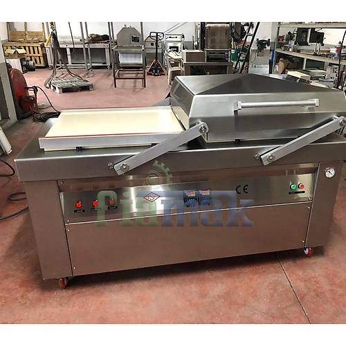 Fiamak ift Odal Sanayi Tipi Vakum Makinesi 70 cm: Seri retim ve Yksek Kapasite