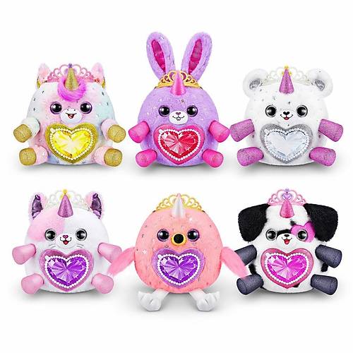 RAR22000 Rainbocorns Prenses Fairycorn Srpriz