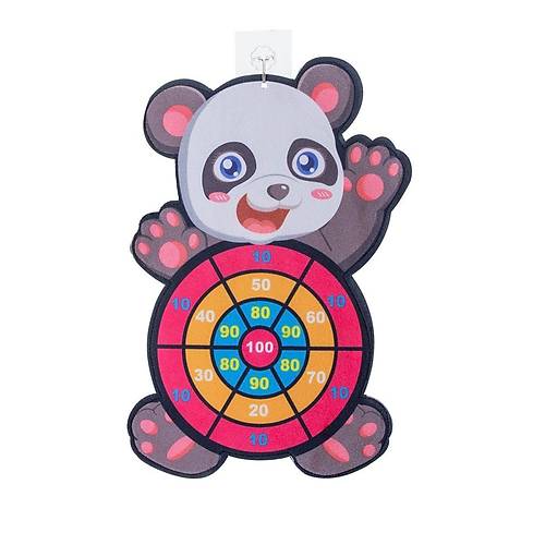 07 981 Ayakl Crt Crtl Dart  Oyunu -Pilsan Oyuncak