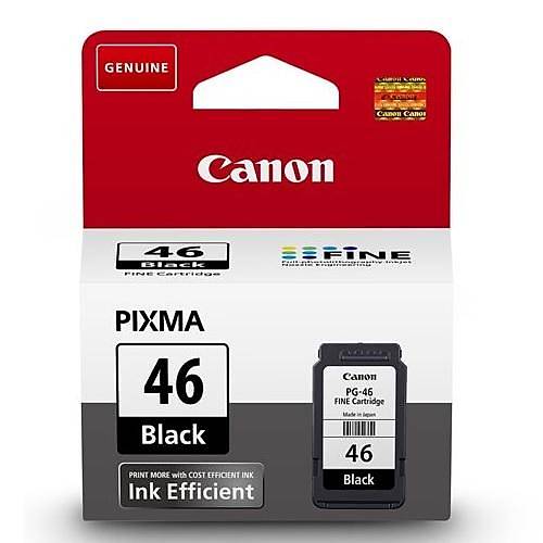 CANON PG-46 SYAH KARTU