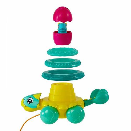 73410 Tomy Toomies Jurassic World Diz ve �ek Anki +12 ay