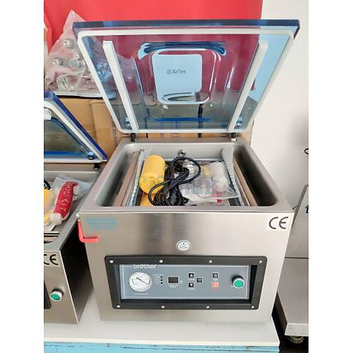 Brother 41cm Vakum Makinesi - Endstriyel Paketleme Makinas