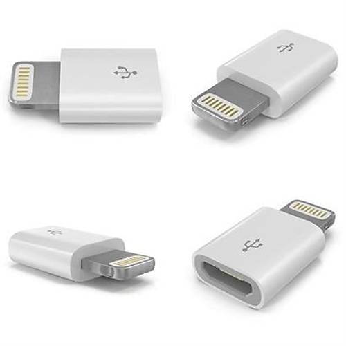 BUFFER Apple iPhone / iPad Micro Usb Dntrc Adaptr OTG Aparat