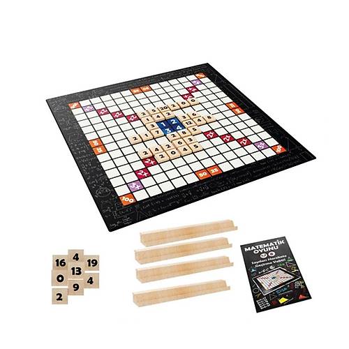 5623 Matematik Oyunu - Redka - KumToys