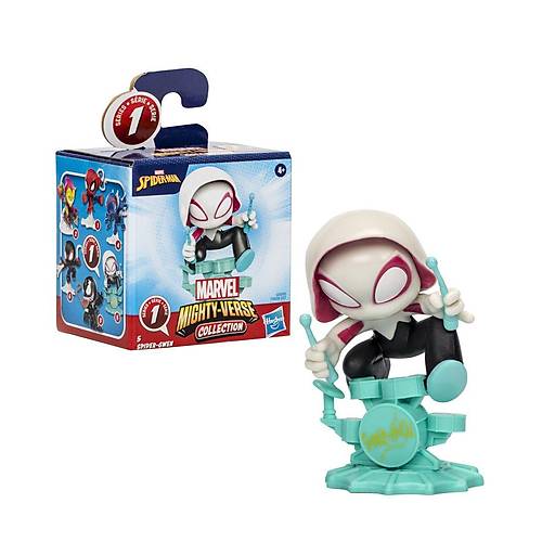 F8838 Spider-Man Mighty Verse Aksiyon Fig�r�