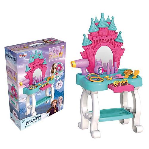 04000 FROZEN GZELLK MASASI