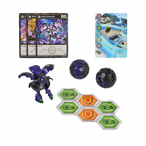 6066092 Bakugan Legends Ba�lang�� Paketi