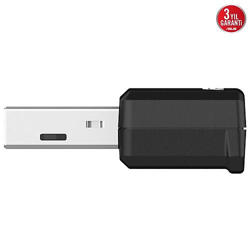 ASUS USB-AX55 NANO 1200Mbps DUAL-BANT Wi-Fi 6