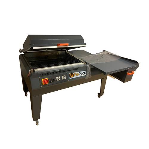 Fiapack 7000 Model Kapakl Shrink Makinas (55-70 cm) | Yksek Kapasiteli Endstriyel zm