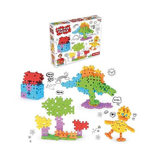 03906 FUN FUN PUZZLE 192 PR�