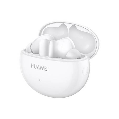 Huawei FreeBuds 5i (Orange-T020)-Ceramic White