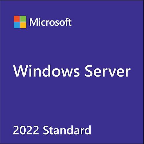 Windows OEM Server Standart 2022 x64Bit 16 CoreTR