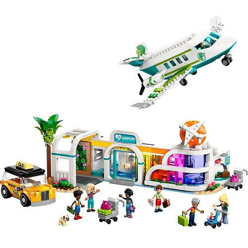 42656 Lego Friends Heartlake City Havaalan� 958 par�a +8 ya�