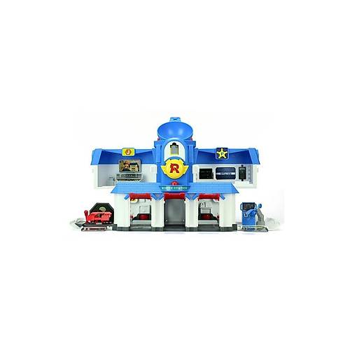 POLI 83304 ANA MERKEZ TRANSFORMERS OYUN SET
