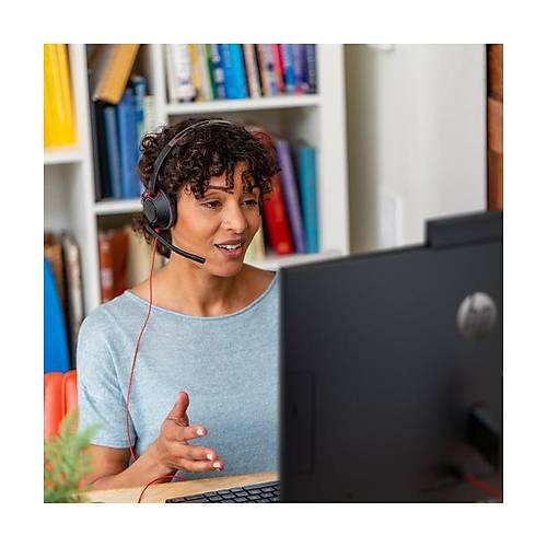 Poly BW 5220 USB-C HS +3.5mmP +USB-C/A