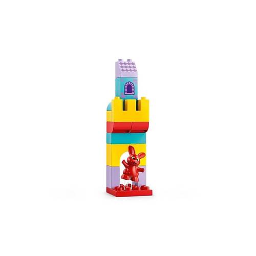 10450 Lego Duplo Hopsy'nin Kale Oyunu 47 para +3 ya