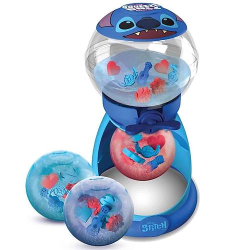 QUB00000 The Squeez Ball Maker Stitch Oyun Seti