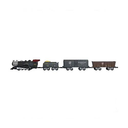 1613C B�G SCALE CLASS�CAL STEAM TRA�N SET