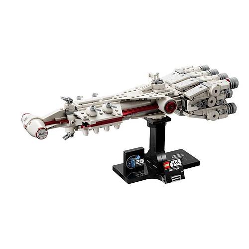 75376 Lego Star Wars Tantive IV 654 par�a +18 ya�