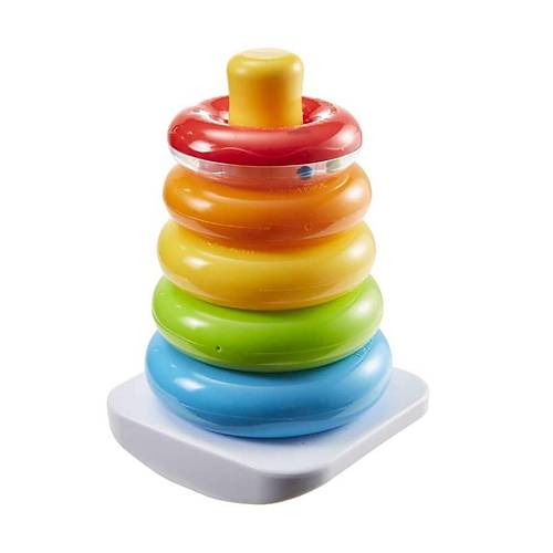 GJY49 Fisher Price, Do�a Dostu Renkli Halkalar