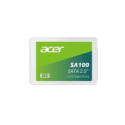 Acer SA100 2.5'' SATA 480GB SSD