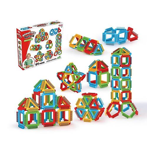 03896 GEOMETR�K PUZZLE  P96
