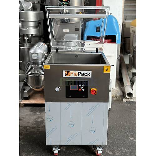 Fiapack FVP L 51 cm Vakum Makinesi Derin Hazne Gda Vakum Makinas